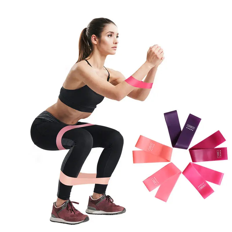 Essential Portable Resistance Training Band image 0