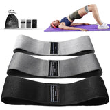 Travel Non-Slip Fabric Hip Band Set image 2