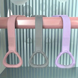 Travel Figure-8 Pilates Resistance Band image 3