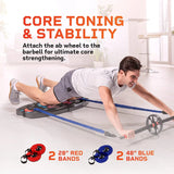 Studio Portable Resistance Training Band image 3