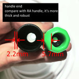 Adjustable Fitness Jump Rope image 3