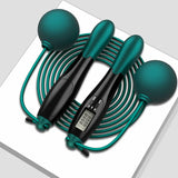 Smart LCD Counting Jump Rope image 0