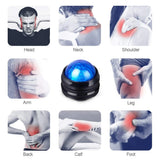 Everyday Manual Neck & Shoulder Massage Roller image 4