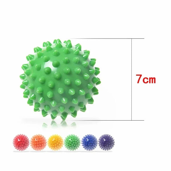 Studio Textured Trigger-Point Massage Ball image 0
