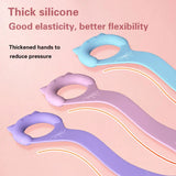 Everyday Figure-8 Pilates Resistance Band image 2