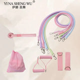 Everyday Lower-Body Ankle Resistance Band Set image 0