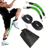 Studio Lower-Body Ankle Resistance Band Set image 0