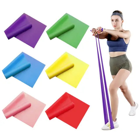 Compact Portable Resistance Training Band image 0