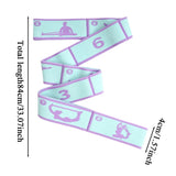 8-Loop Yoga Stretch Strap image 5
