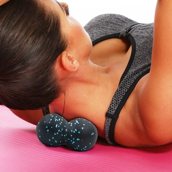 Everyday Peanut-Shaped Mobility Massage Ball image 0