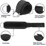 Ankle Resistance Band Training System image 2
