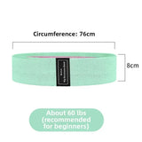 Everyday Non-Slip Fabric Hip Band Set image 5