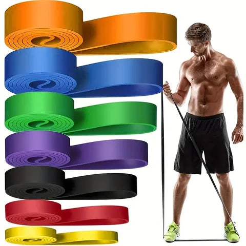 Essential Portable Resistance Training Band 6169 image 0