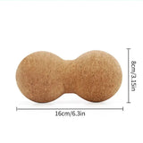Studio Peanut-Shaped Mobility Massage Ball image 4