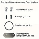 Performance Metal-Handle Speed Jump Rope image 4