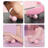 Performance Textured Trigger-Point Massage Ball image 2