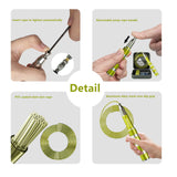 Studio Metal-Handle Speed Jump Rope image 2