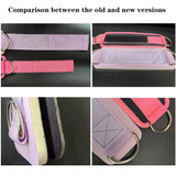 Performance Lower-Body Ankle Resistance Band Set image 2