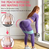 Studio Non-Slip Fabric Hip Band Set image 1