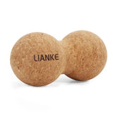 Studio Peanut-Shaped Mobility Massage Ball image 5