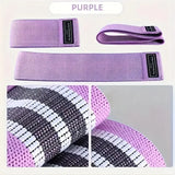 Everyday Non-Slip Fabric Hip Band Set image 4
