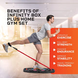 Studio Portable Resistance Training Band image 4