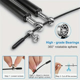 Performance Metal-Handle Speed Jump Rope image 2