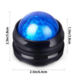 Everyday Manual Neck & Shoulder Massage Roller image 1