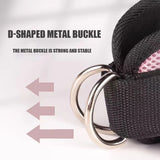 Ankle Resistance Band Training System image 3