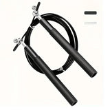 Performance Metal-Handle Speed Jump Rope image 0