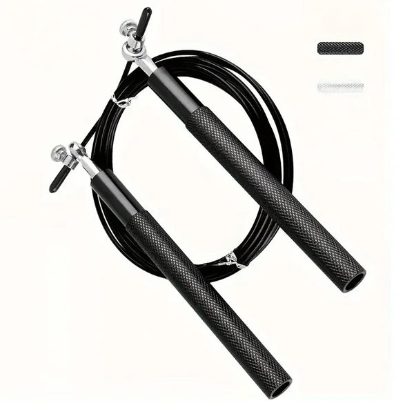 Performance Metal-Handle Speed Jump Rope image 0