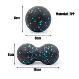 Everyday Peanut-Shaped Mobility Massage Ball image 5