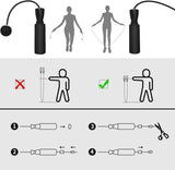 Smart Cardio Jump Rope Collection image 9