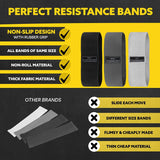 Travel Non-Slip Fabric Hip Band Set image 3