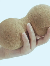 Studio Peanut-Shaped Mobility Massage Ball image 1