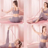 Essential Figure-8 Pilates Resistance Band image 3