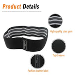 Non-Slip Fabric Hip Band Set image 5