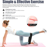 Performance Non-Slip Fabric Hip Band Set image 2