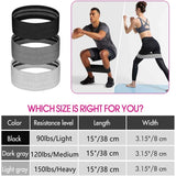 Performance Non-Slip Fabric Hip Band Set image 4