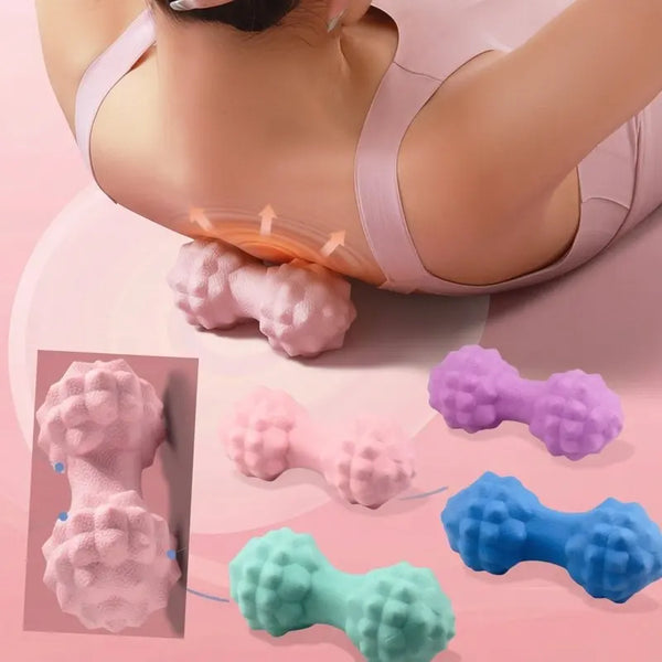 Performance Textured Trigger-Point Massage Ball image 0