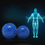 Studio Textured Trigger-Point Massage Ball image 4