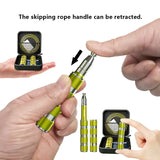 Studio Metal-Handle Speed Jump Rope image 4