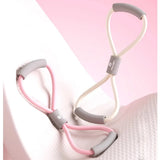 Figure-8 Pilates Resistance Band image 0