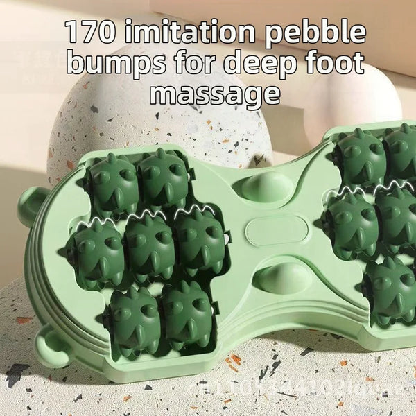Compact Manual Massage Roller image 0