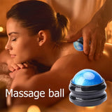 Everyday Manual Neck & Shoulder Massage Roller image 0