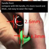 Adjustable Fitness Jump Rope image 1