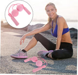 Cordless Indoor Jump Rope for Small Spaces image 4