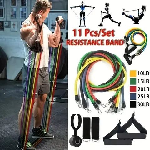 Full Body Resistance Training System image 0