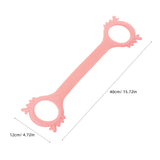 Performance Figure-8 Pilates Resistance Band image 3