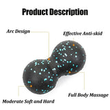Everyday Peanut-Shaped Mobility Massage Ball image 4